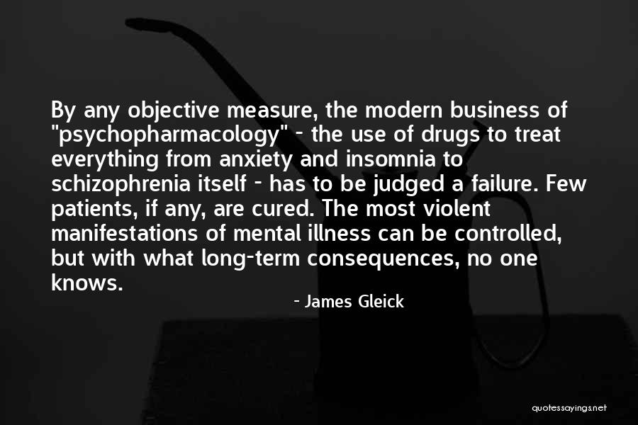 Business Objective Quotes By James Gleick