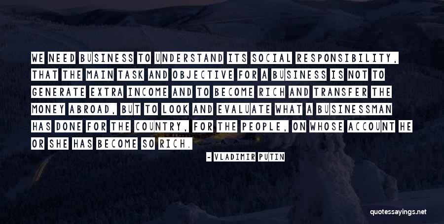 Business Objective Quotes By Vladimir Putin Business Objective Quotes By Vladimir Putin