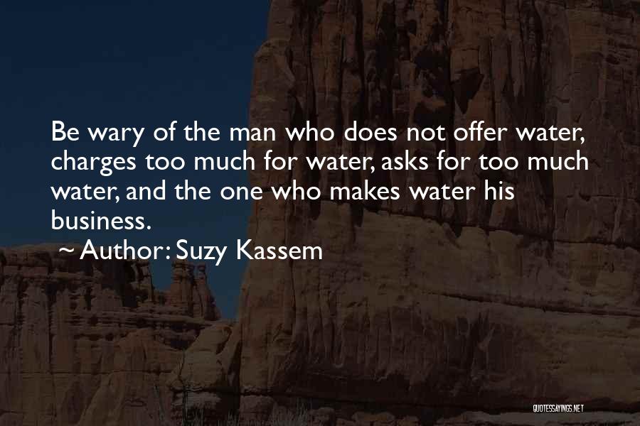 Business Offer Quotes By Suzy Kassem