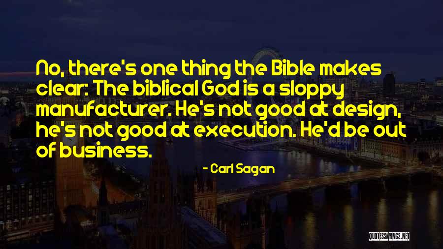 Business One Quotes By Carl Sagan Business One Quotes By Carl Sagan