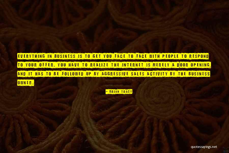 Business Owner Quotes By Brian Tracy Business Owner Quotes By Brian Tracy
