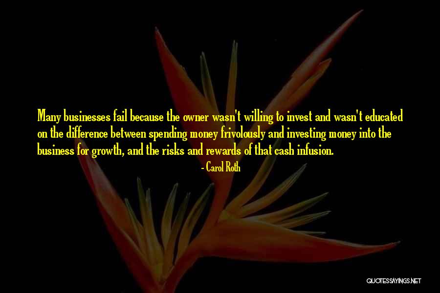 Business Owner Quotes By Carol Roth Business Owner Quotes By Carol Roth