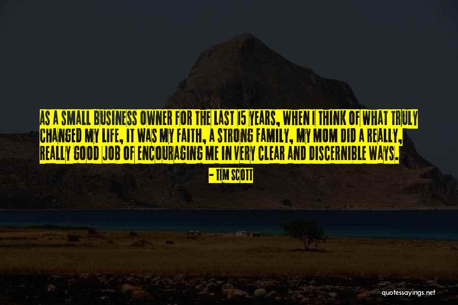 Business Owner Quotes By Tim Scott Business Owner Quotes By Tim Scott