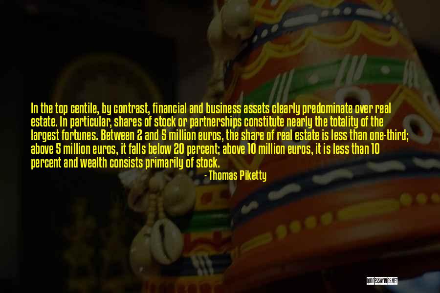 Business Partnerships Quotes By Thomas Piketty Business Partnerships Quotes By Thomas Piketty