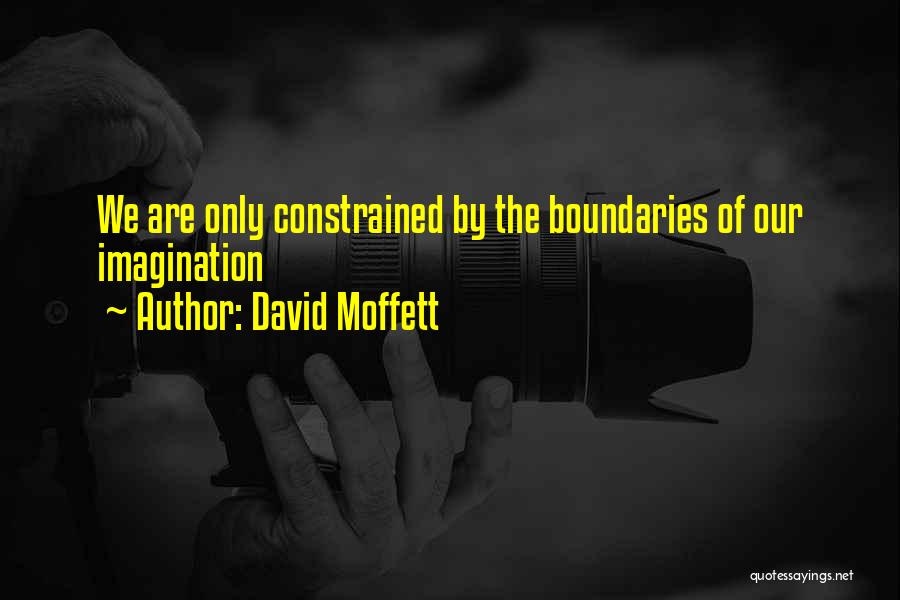 Business Performance Management Quotes By David Moffett