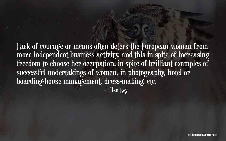 Business Photography Quotes By Ellen Key Business Photography Quotes By Ellen Key