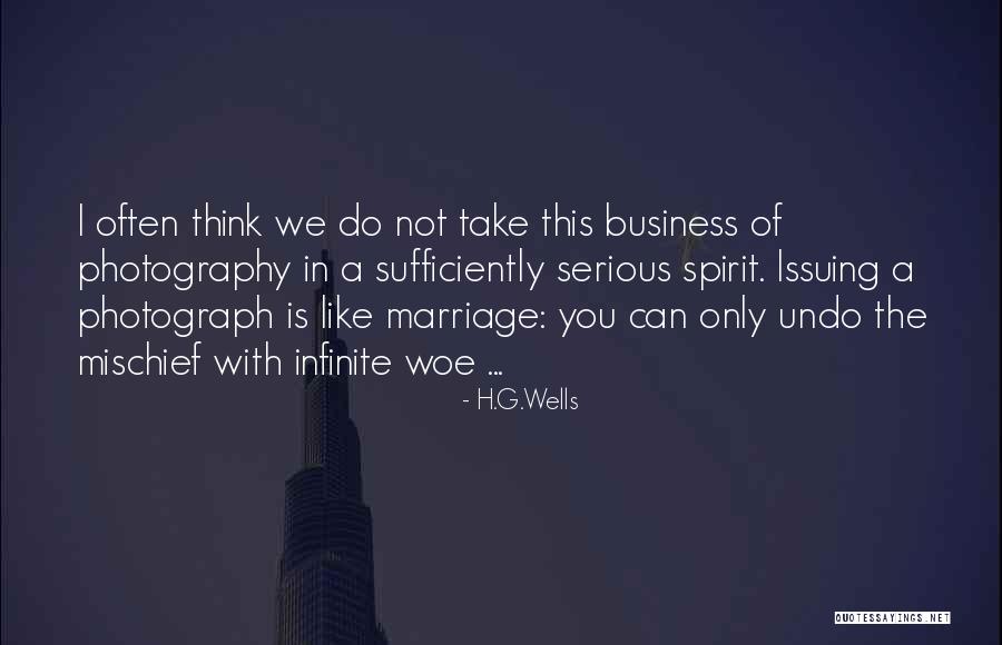 Business Photography Quotes By H.G.Wells Business Photography Quotes By H.G.Wells