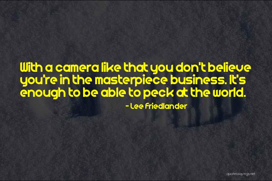 Business Photography Quotes By Lee Friedlander Business Photography Quotes By Lee Friedlander