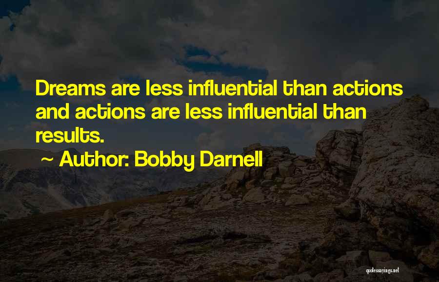 Business Planning Quotes By Bobby Darnell