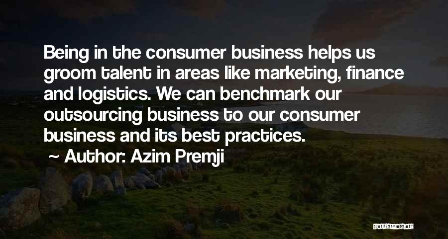 Business Practices Quotes By Azim Premji