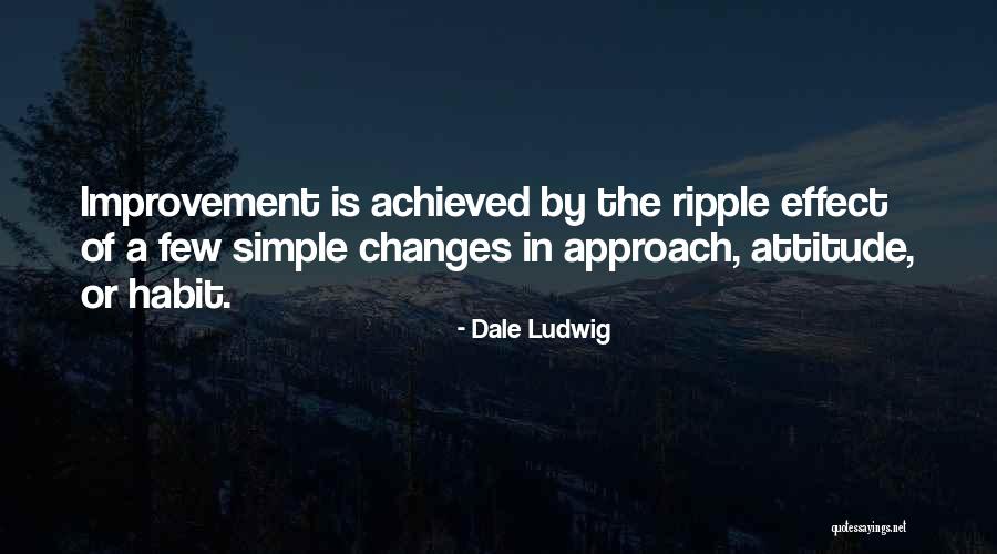 Business Presentations Quotes By Dale Ludwig