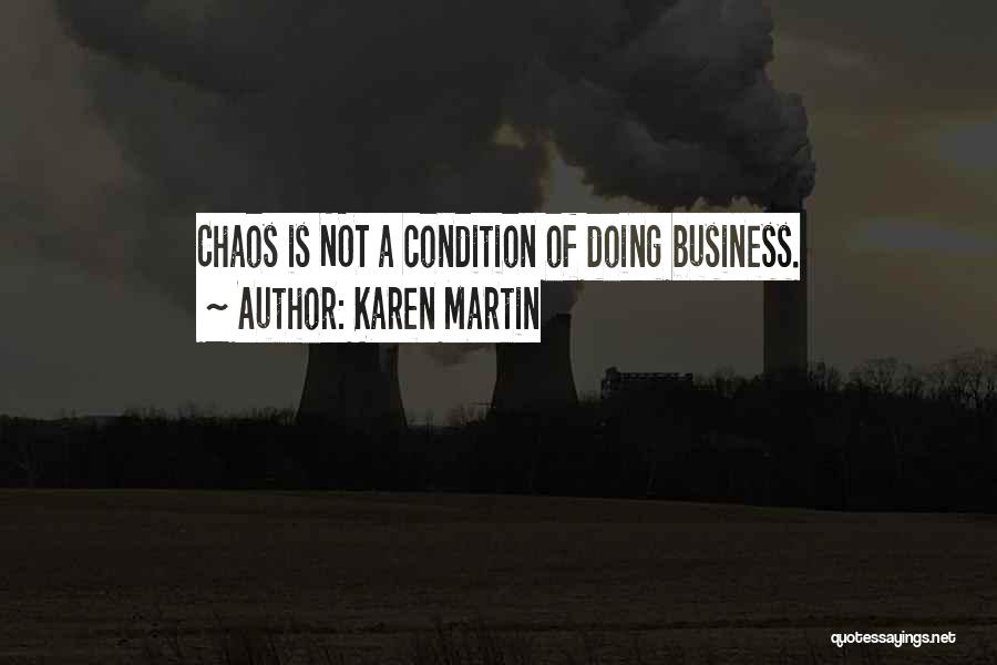 Business Process Mapping Quotes By Karen Martin