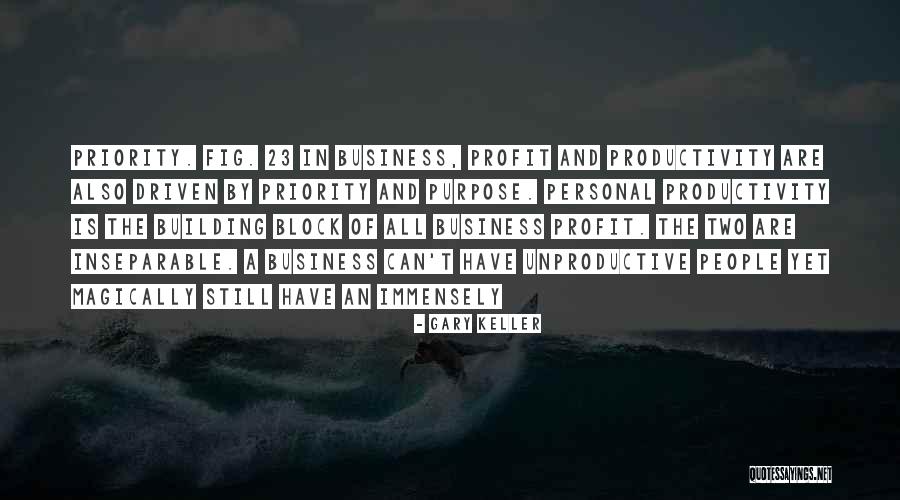 Business Purpose Quotes By Gary Keller Business Purpose Quotes By Gary Keller