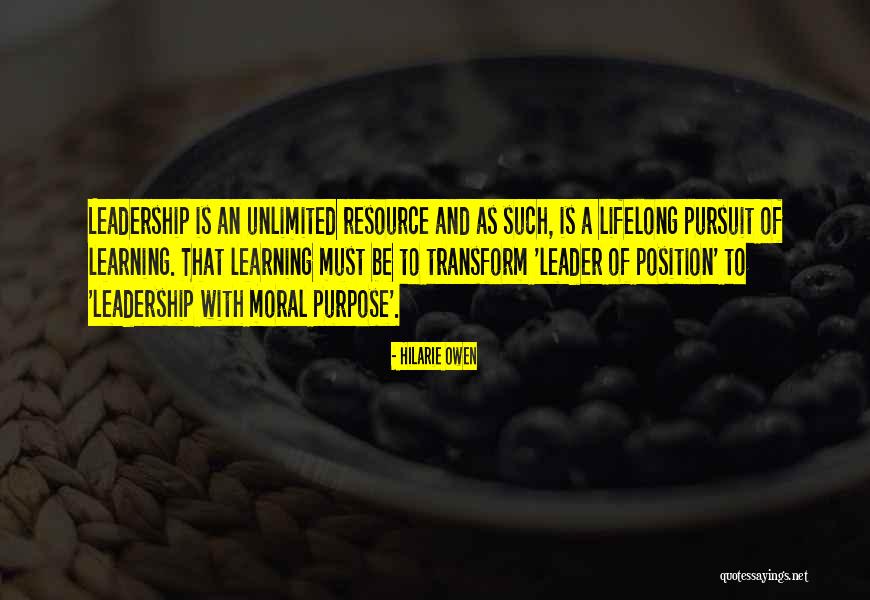 Business Purpose Quotes By Hilarie Owen Business Purpose Quotes By Hilarie Owen