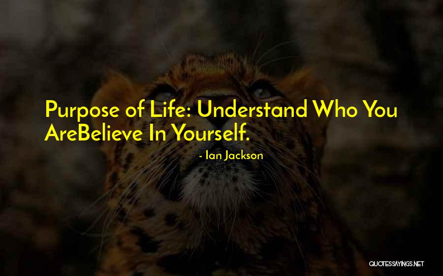 Business Purpose Quotes By Ian Jackson Business Purpose Quotes By Ian Jackson
