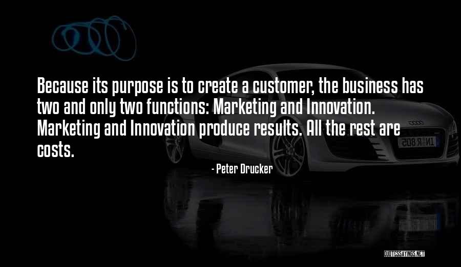 Business Purpose Quotes By Peter Drucker Business Purpose Quotes By Peter Drucker