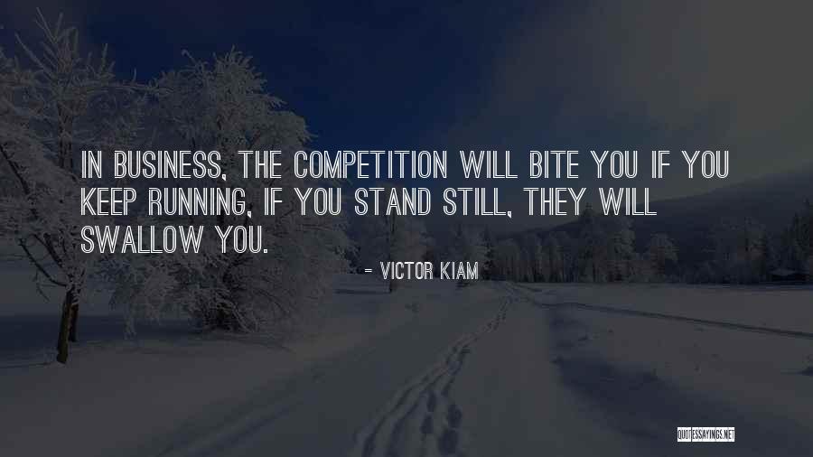 Business Quotes By Victor Kiam