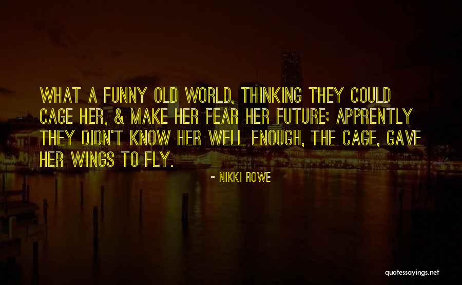 Business Recharge Quotes By Nikki Rowe Business Recharge Quotes By Nikki Rowe
