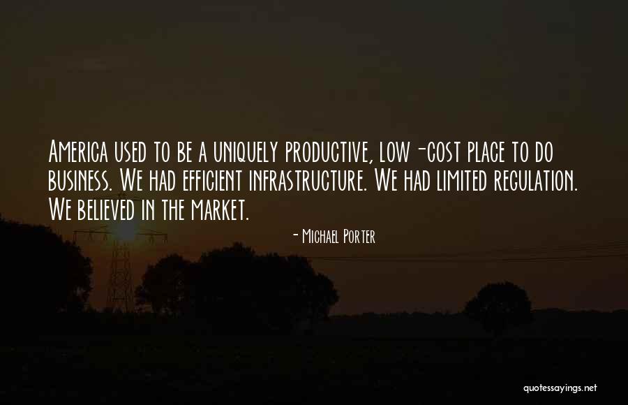 Business Regulation Quotes By Michael Porter Business Regulation Quotes By Michael Porter