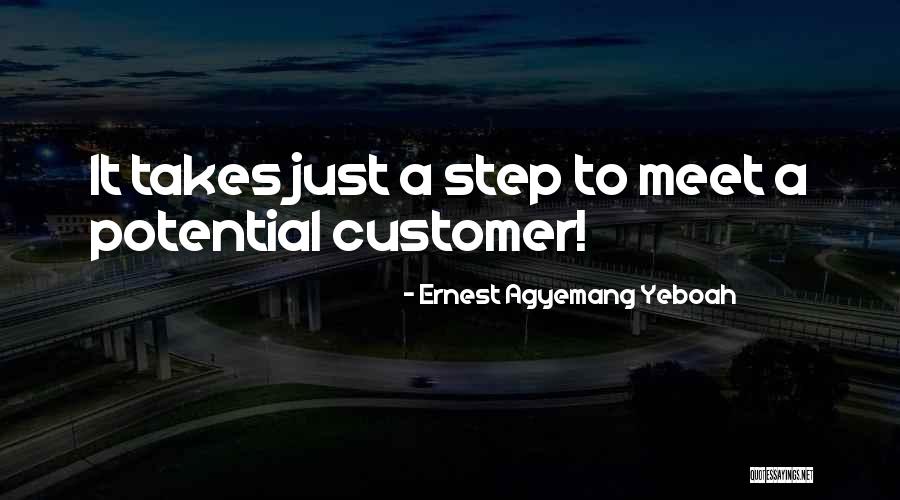 Business Relations Quotes By Ernest Agyemang Yeboah Business Relations Quotes By Ernest Agyemang Yeboah
