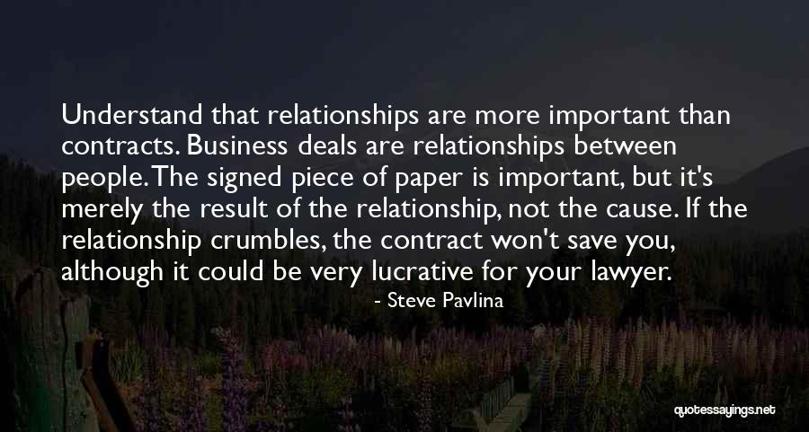 Business Relationship Quotes By Steve Pavlina Business Relationship Quotes By Steve Pavlina