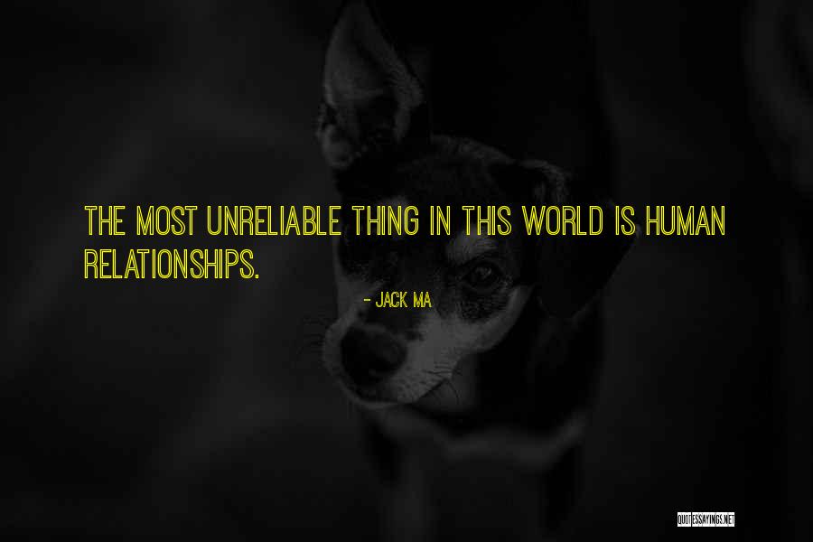 Business Relationships Quotes By Jack Ma Business Relationships Quotes By Jack Ma