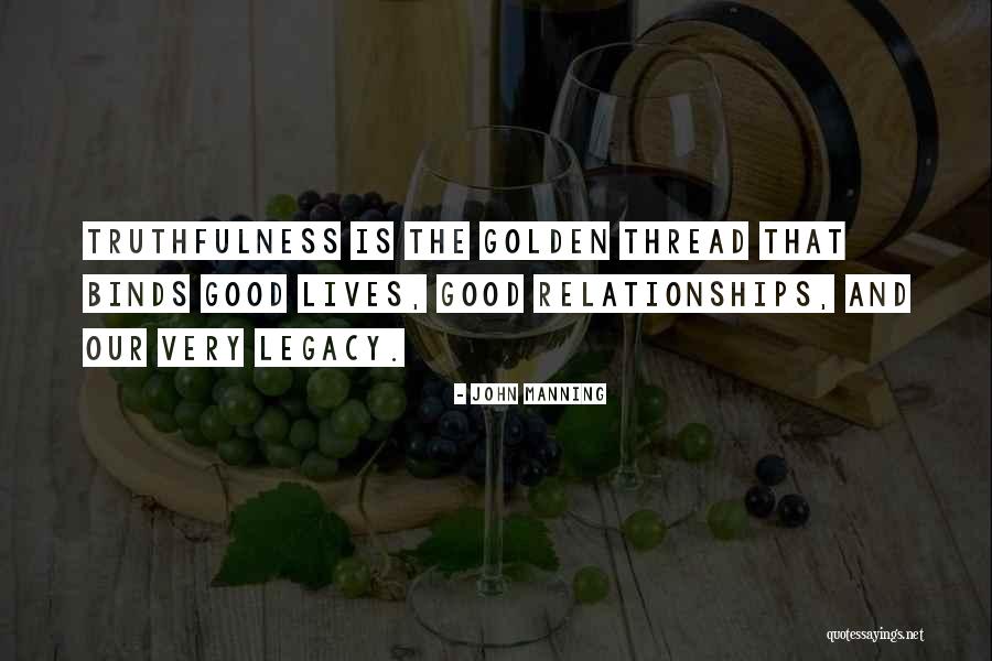 Business Relationships Quotes By John Manning Business Relationships Quotes By John Manning