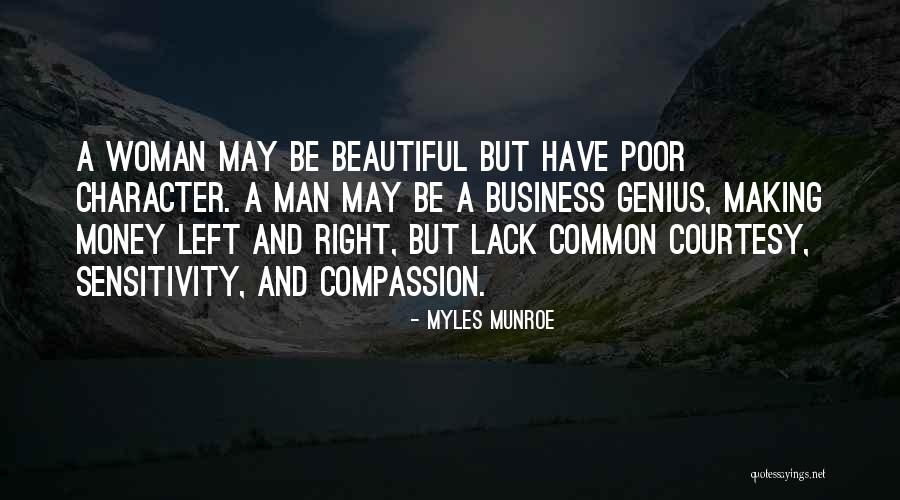 Business Relationships Quotes By Myles Munroe