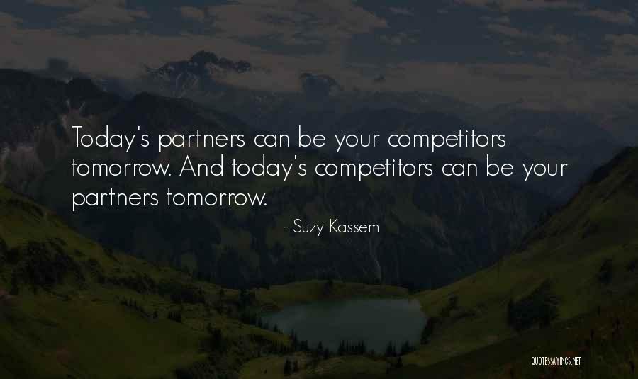 Business Relationships Quotes By Suzy Kassem Business Relationships Quotes By Suzy Kassem