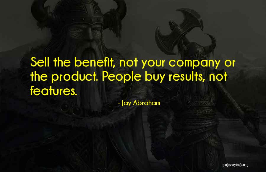 Business Results Quotes By Jay Abraham