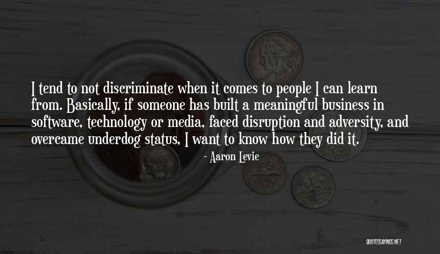 Business Software Quotes By Aaron Levie Business Software Quotes By Aaron Levie
