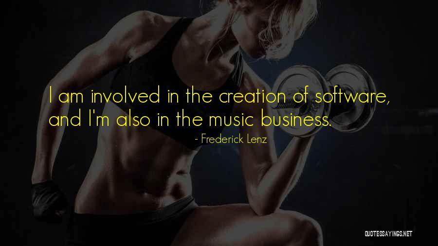Business Software Quotes By Frederick Lenz Business Software Quotes By Frederick Lenz