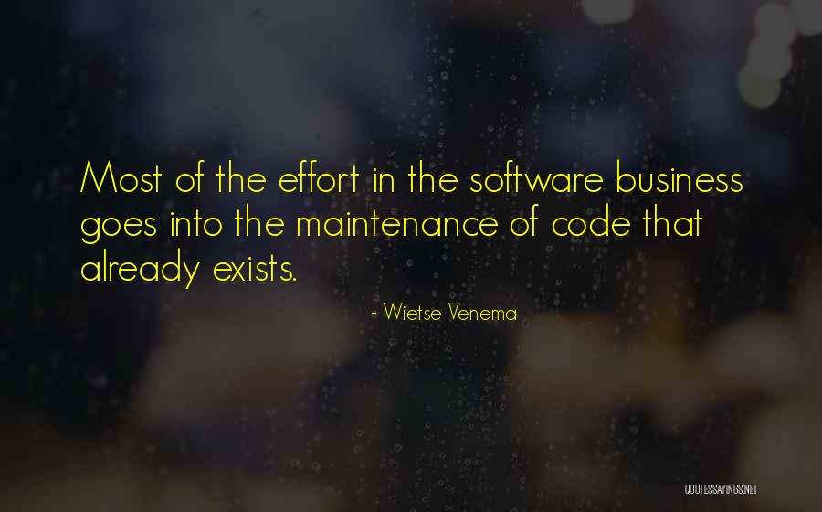Business Software Quotes By Wietse Venema Business Software Quotes By Wietse Venema