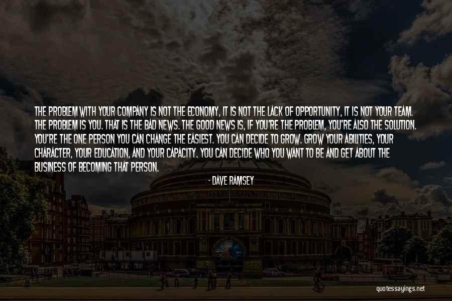 Business Solution Quotes By Dave Ramsey Business Solution Quotes By Dave Ramsey