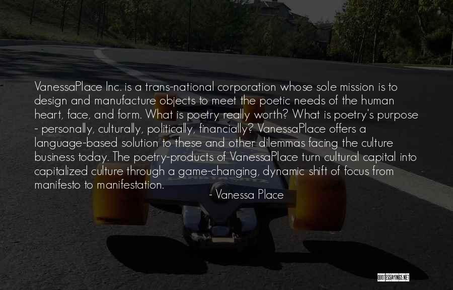 Business Solution Quotes By Vanessa Place Business Solution Quotes By Vanessa Place