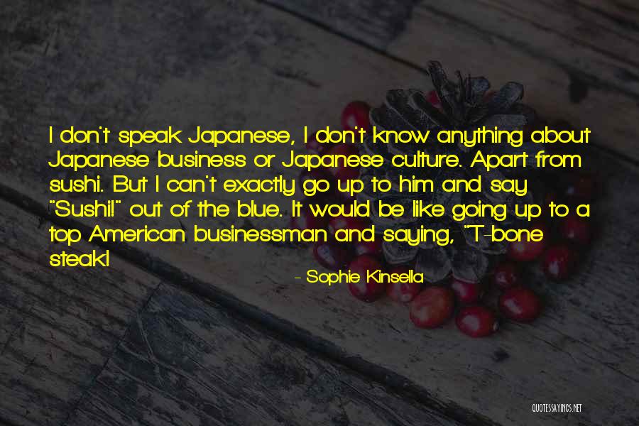 Business Speak Quotes By Sophie Kinsella Business Speak Quotes By Sophie Kinsella