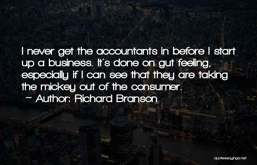 Business Start Up Quotes By Richard Branson