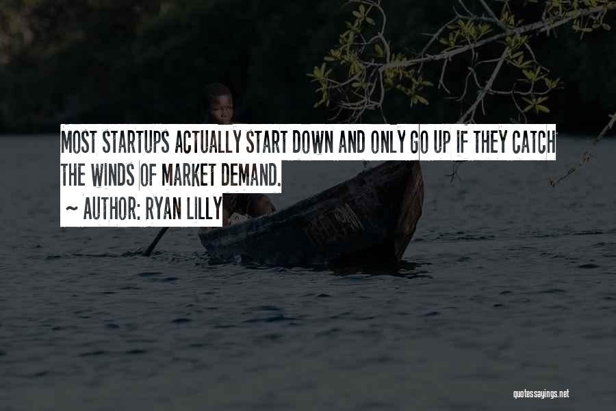 Business Start Up Quotes By Ryan Lilly