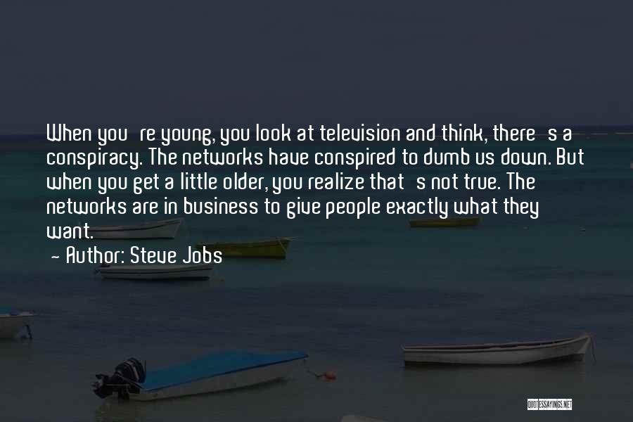 Business Steve Jobs Quotes By Steve Jobs