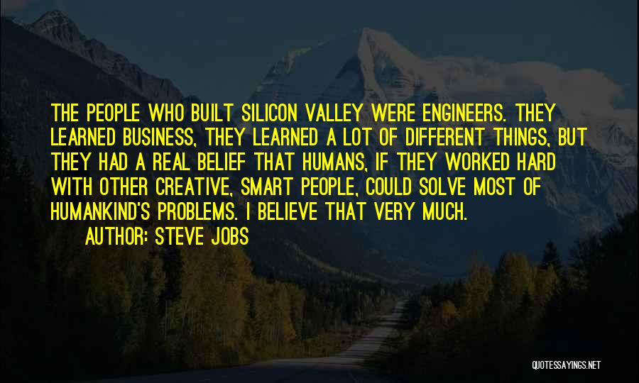 Business Steve Jobs Quotes By Steve Jobs