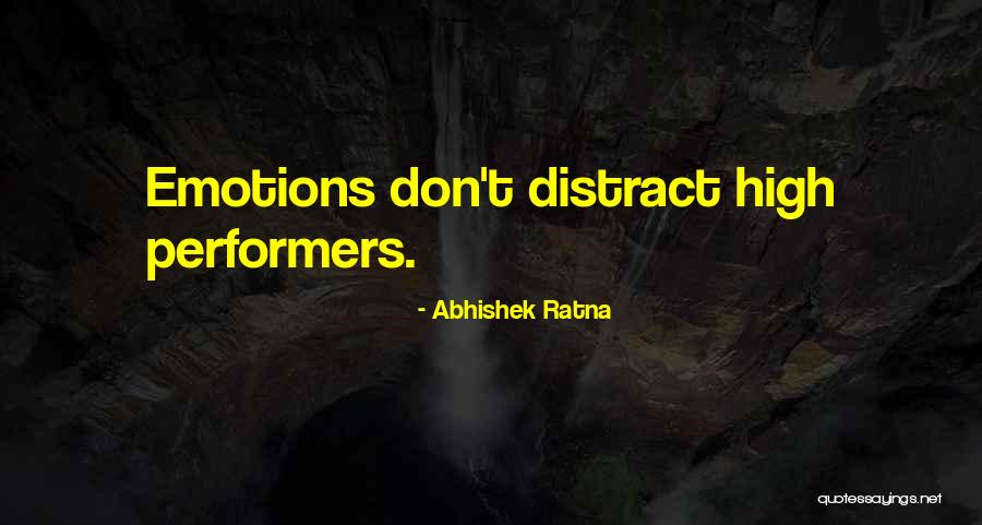 Business Strategies Quotes By Abhishek Ratna