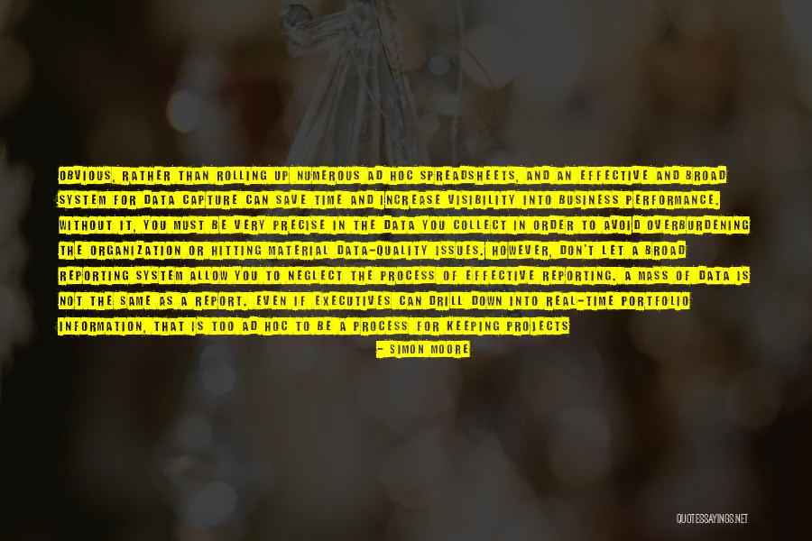 Business Structure Quotes By Simon Moore Business Structure Quotes By Simon Moore