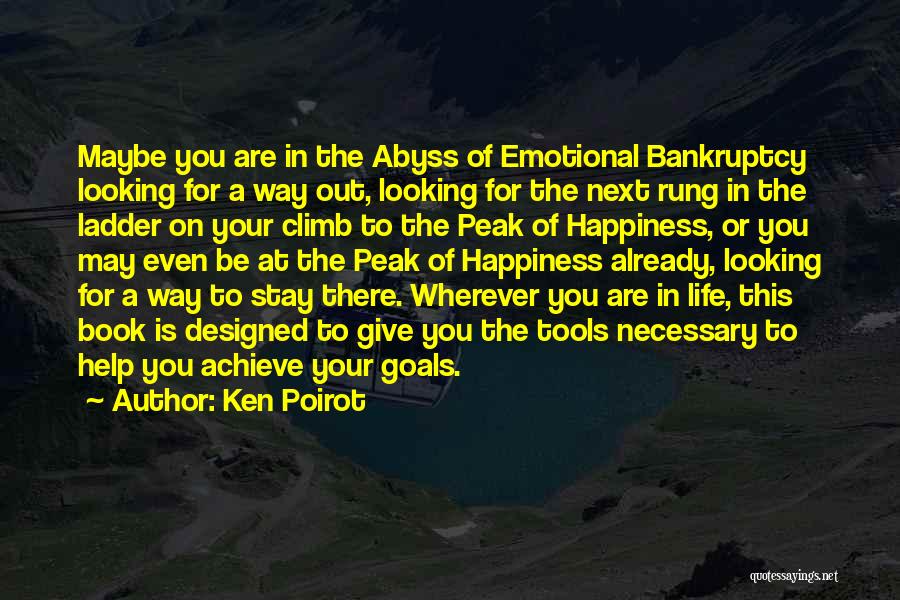 Business Success Motivation Quotes By Ken Poirot Business Success Motivation Quotes By Ken Poirot