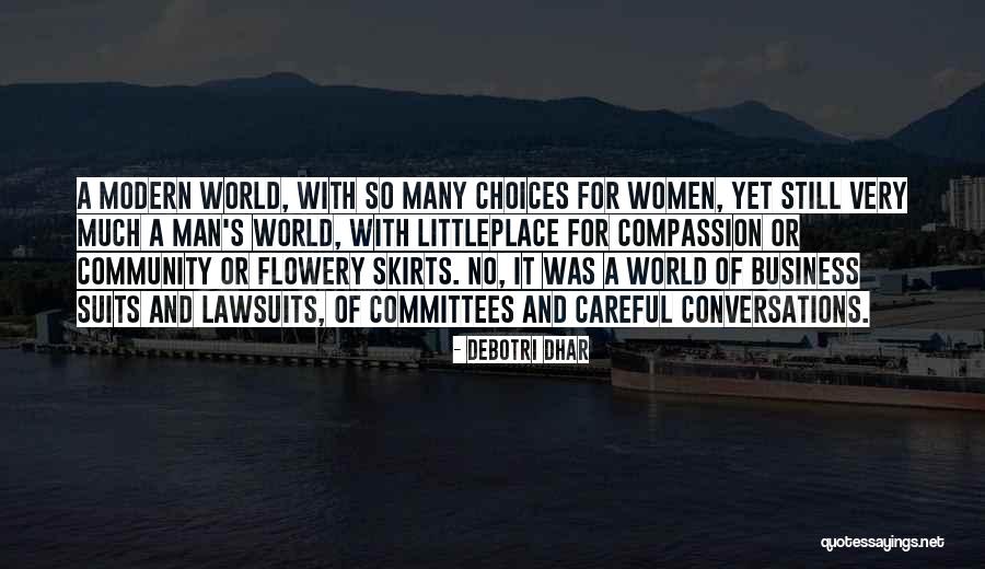 Business Suits Quotes By Debotri Dhar Business Suits Quotes By Debotri Dhar
