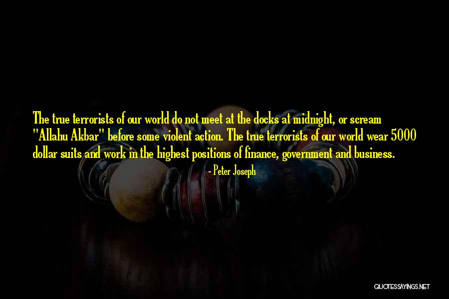 Business Suits Quotes By Peter Joseph Business Suits Quotes By Peter Joseph