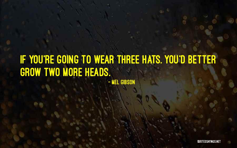 Business Tagalog Quotes By Mel Gibson Business Tagalog Quotes By Mel Gibson