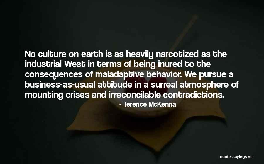 Business Terms And Quotes By Terence McKenna Business Terms And Quotes By Terence McKenna