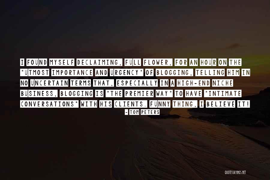 Business Terms And Quotes By Tom Peters Business Terms And Quotes By Tom Peters