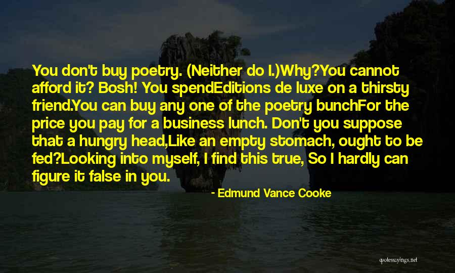 Business To Buy Quotes By Edmund Vance Cooke Business To Buy Quotes By Edmund Vance Cooke