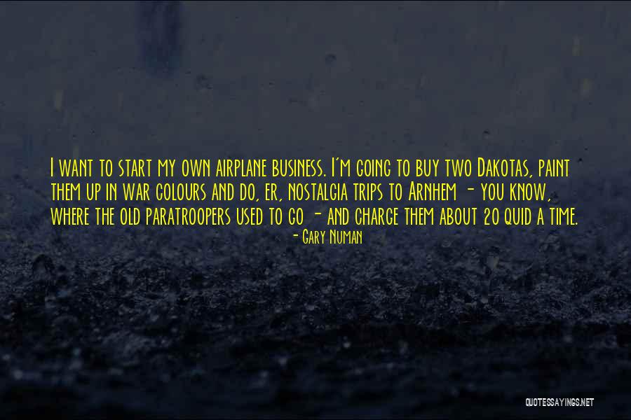 Business To Buy Quotes By Gary Numan Business To Buy Quotes By Gary Numan